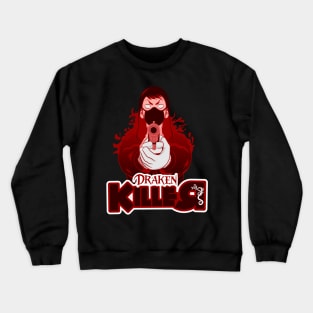 Drakenkiller Crewneck Sweatshirt